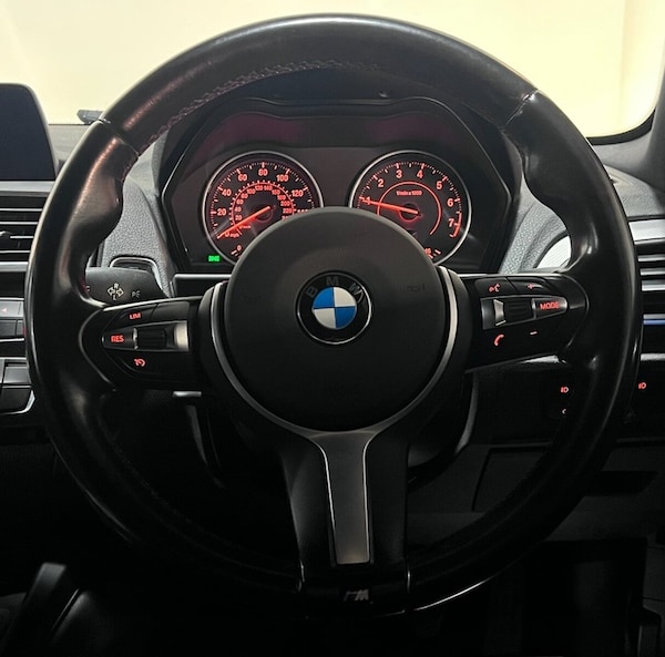 Used BMW 1 Series 2017 for sale - 76250106: Photo 8