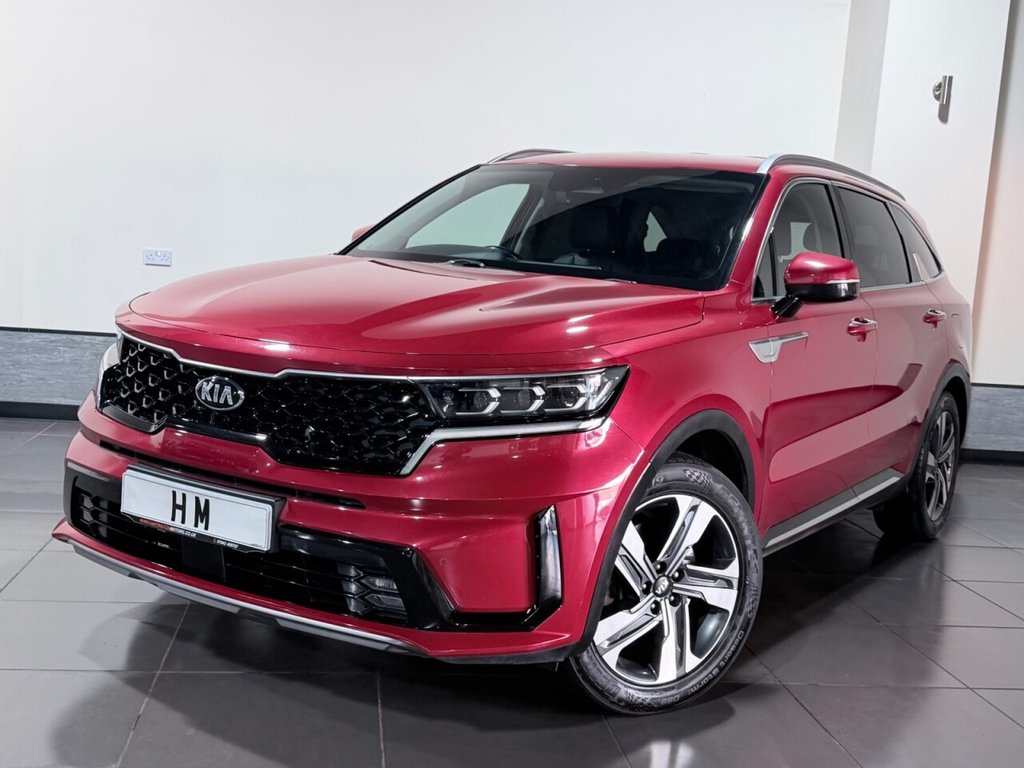 Used Kia Sorento 2021 for sale - 78212622: Photo 1