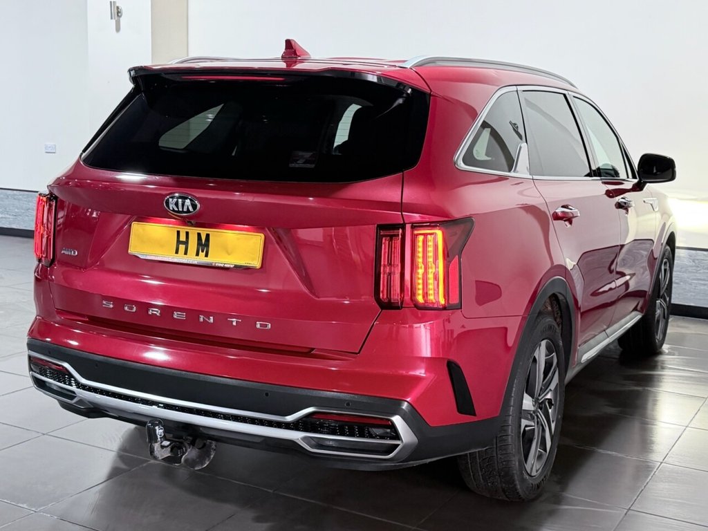 Used Kia Sorento 2021 for sale - 78212622: Photo 2