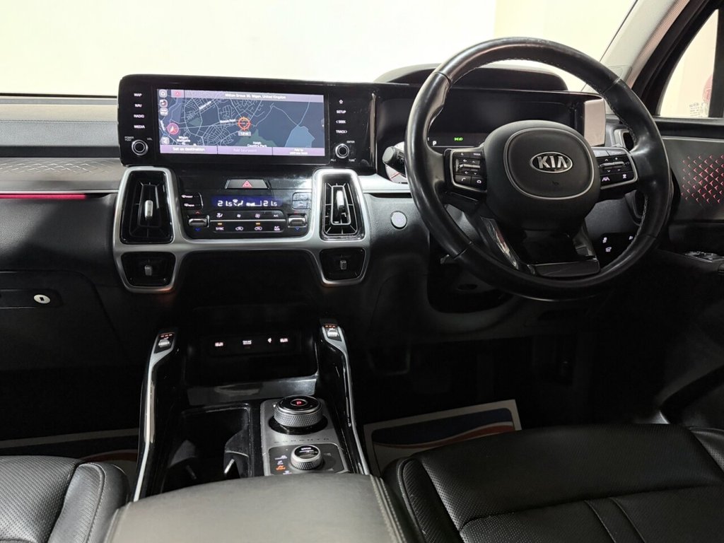 Used Kia Sorento 2021 for sale - 78212622: Photo 26