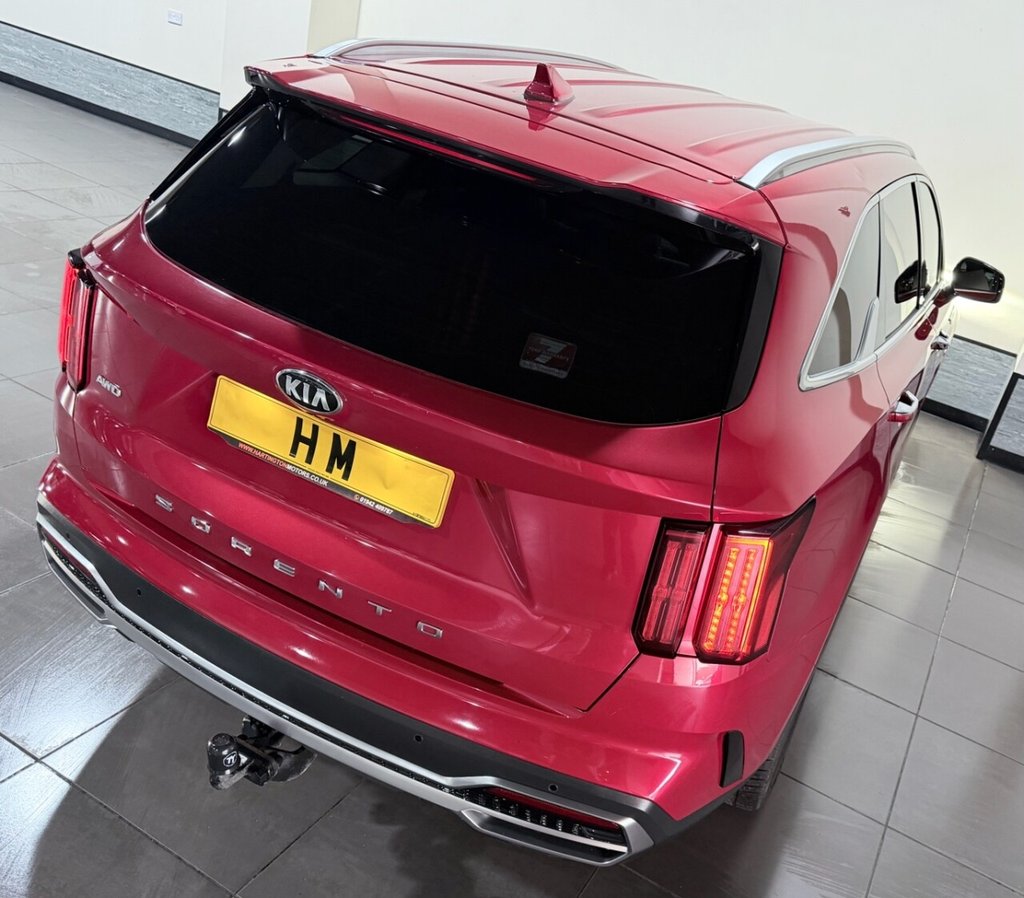 Used Kia Sorento 2021 for sale - 78212622: Photo 35