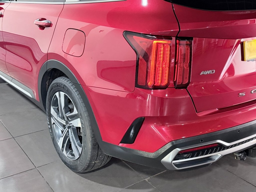 Used Kia Sorento 2021 for sale - 78212622: Photo 36
