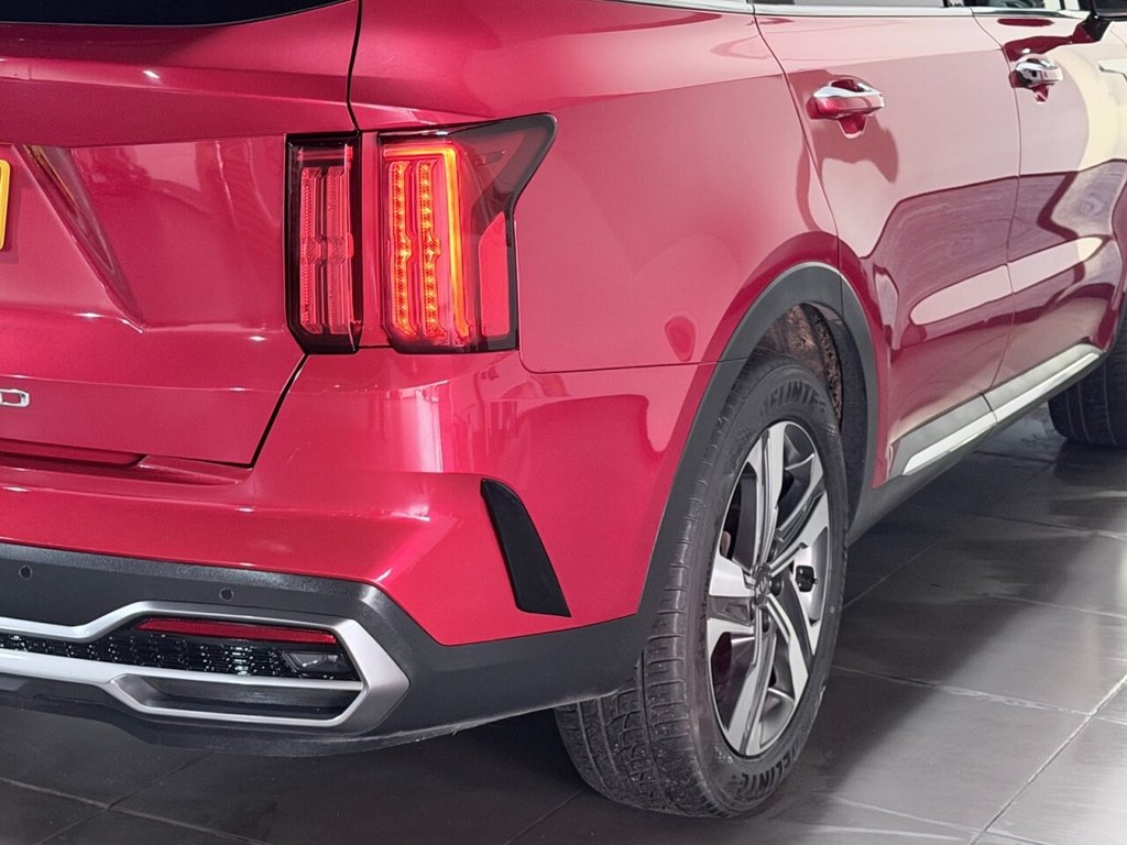 Used Kia Sorento 2021 for sale - 78212622: Photo 37