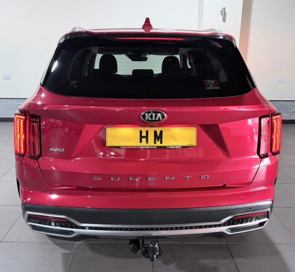 Used Kia Sorento 2021 for sale - 78212622: Photo 42