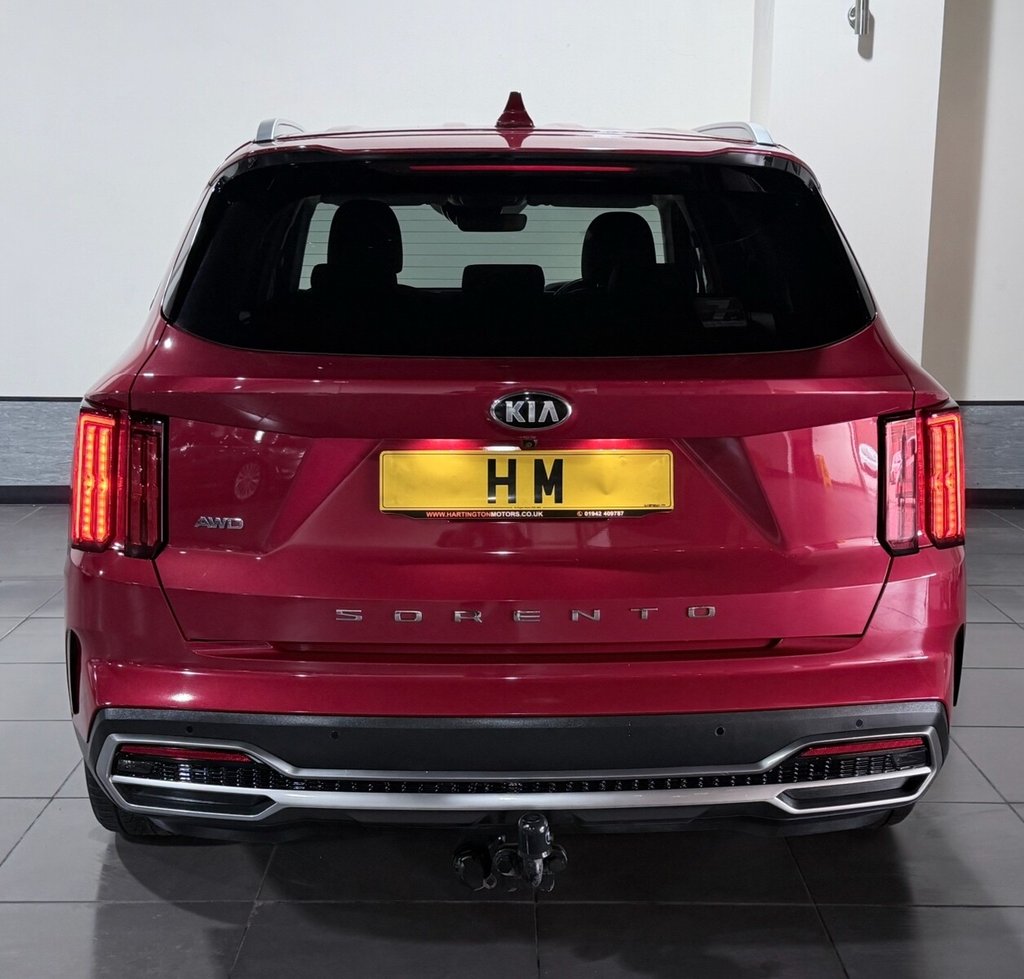 Used Kia Sorento 2021 for sale - 78212622: Photo 6