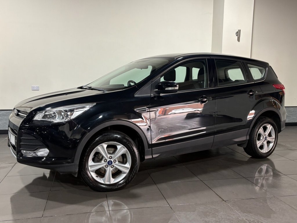Used Ford Kuga 2014 for sale - 77919894: Photo 2