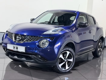 Used Nissan Juke 2018 for sale - 78315335: Photo
