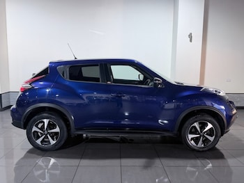 Used Nissan Juke 2018 for sale - 78315335: Photo