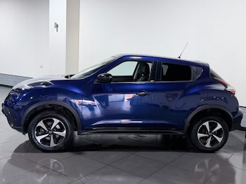 Used Nissan Juke 2018 for sale - 78315335: Photo