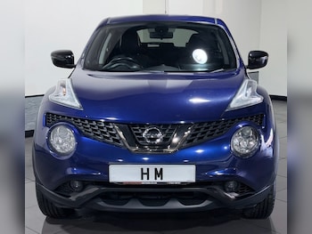 Used Nissan Juke 2018 for sale - 78315335: Photo