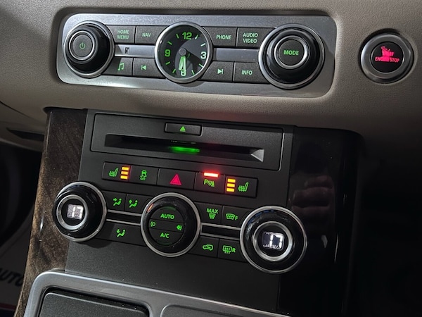 Used Land Rover Range Rover Sport 2011 for sale - 76297080: Photo 13