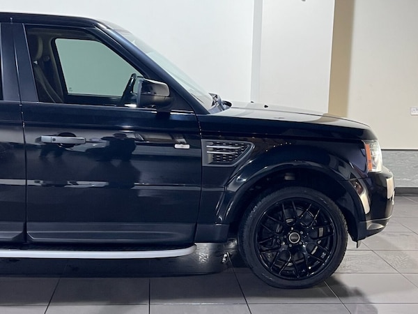 Used Land Rover Range Rover Sport 2011 for sale - 76297080: Photo 18