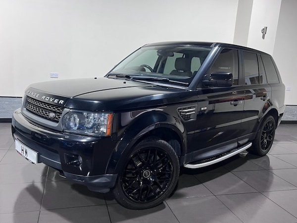 Used Land Rover Range Rover Sport 2011 for sale - 76297080: Photo 1