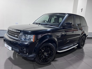 2011 (11) - 3.0 TD V6 HSE SUV 5dr Diesel CommandShift 4WD Euro 5 (245 ps)