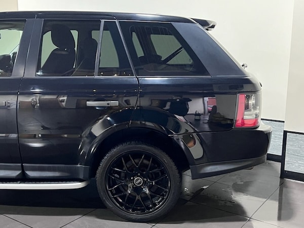 Used Land Rover Range Rover Sport 2011 for sale - 76297080: Photo 20