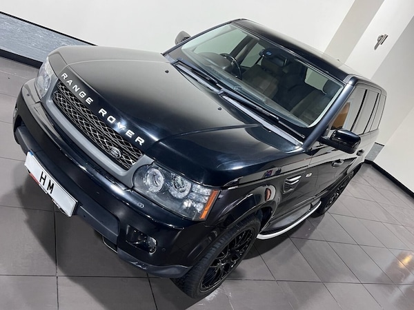 Used Land Rover Range Rover Sport 2011 for sale - 76297080: Photo 21