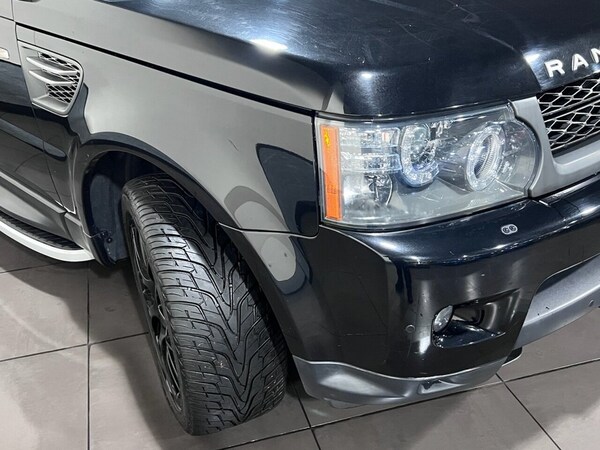 Used Land Rover Range Rover Sport 2011 for sale - 76297080: Photo 22