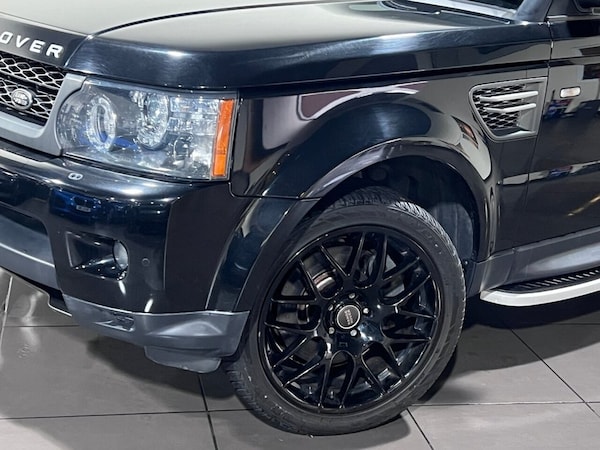 Used Land Rover Range Rover Sport 2011 for sale - 76297080: Photo 23