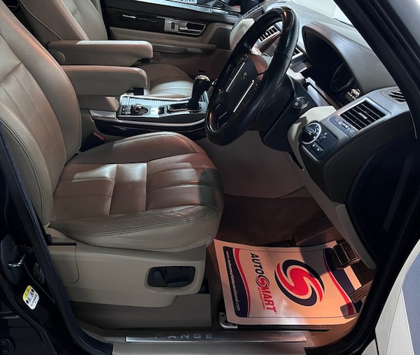 Used Land Rover Range Rover Sport 2011 for sale - 76297080: Photo 26