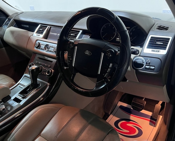 Used Land Rover Range Rover Sport 2011 for sale - 76297080: Photo 27