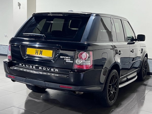 Used Land Rover Range Rover Sport 2011 for sale - 76297080: Photo 2