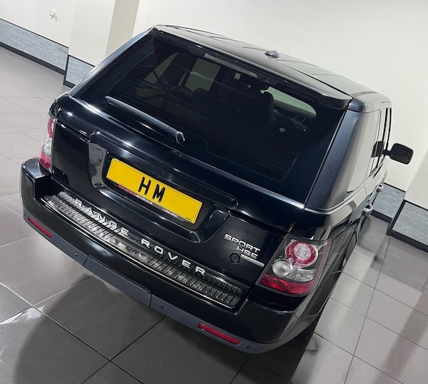 Used Land Rover Range Rover Sport 2011 for sale - 76297080: Photo 34