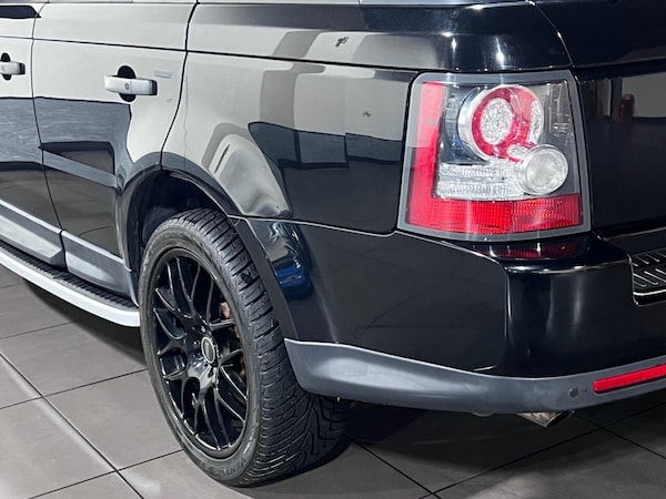 Used Land Rover Range Rover Sport 2011 for sale - 76297080: Photo 35