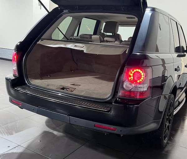 Used Land Rover Range Rover Sport 2011 for sale - 76297080: Photo 37
