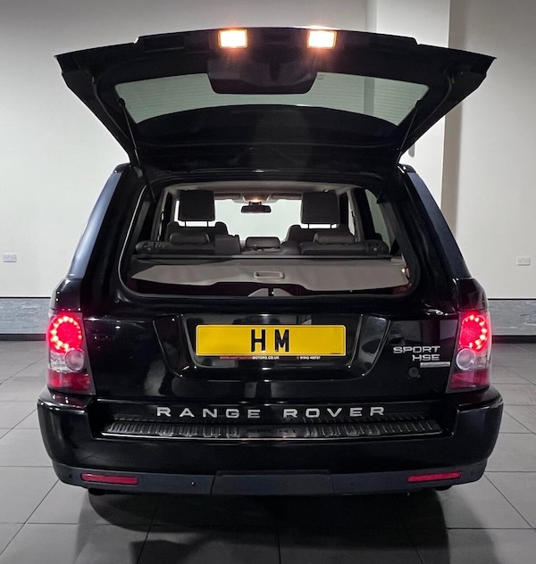 Used Land Rover Range Rover Sport 2011 for sale - 76297080: Photo 39