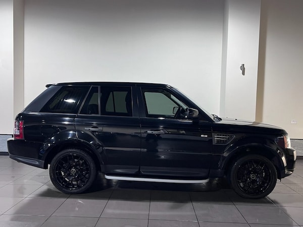 Used Land Rover Range Rover Sport 2011 for sale - 76297080: Photo 3