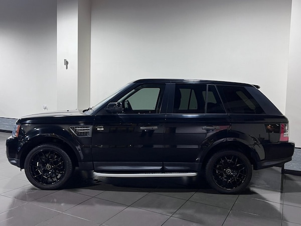 Used Land Rover Range Rover Sport 2011 for sale - 76297080: Photo 4