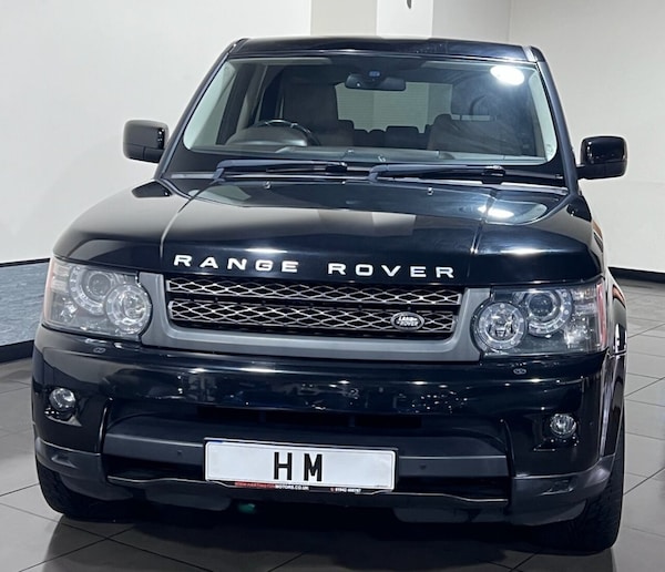Used Land Rover Range Rover Sport 2011 for sale - 76297080: Photo 5