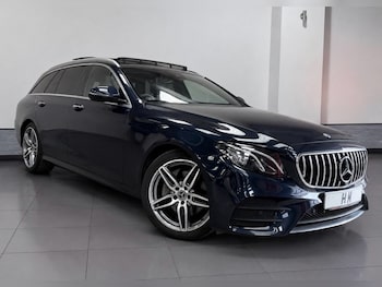 Used Mercedes-Benz E Class 2019 for sale - 79117538: Photo