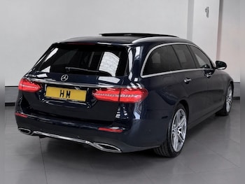 Used Mercedes-Benz E Class 2019 for sale - 79117538: Photo