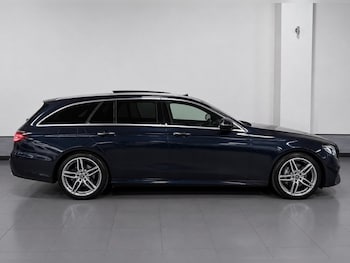 Used Mercedes-Benz E Class 2019 for sale - 79117538: Photo