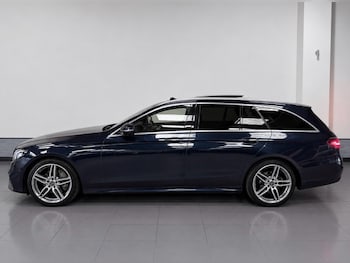 Used Mercedes-Benz E Class 2019 for sale - 79117538: Photo