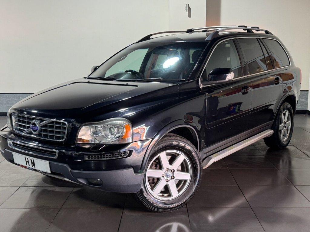 Used Volvo XC90 2010 for sale - 77936987: Photo 1