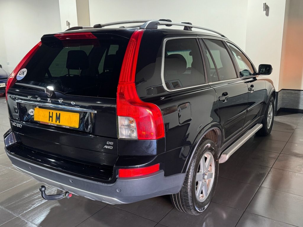 Used Volvo XC90 2010 for sale - 77936987: Photo 10