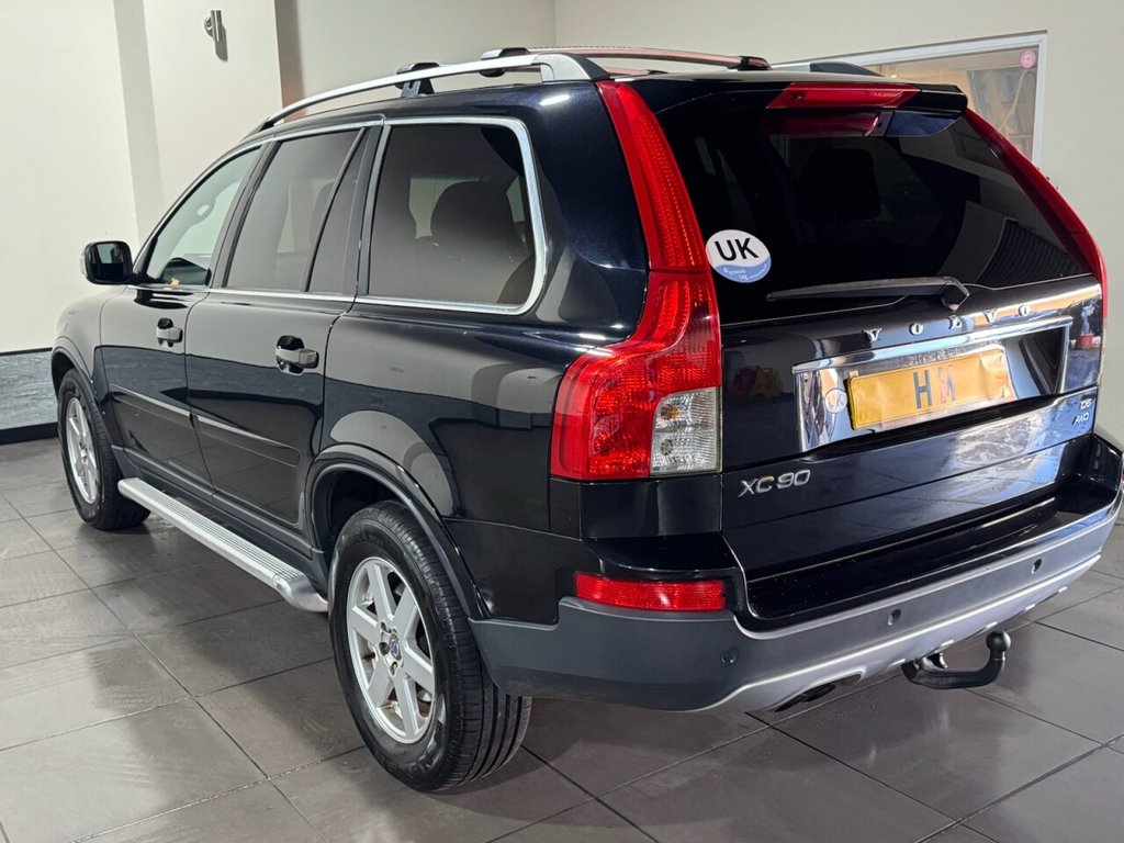 Used Volvo XC90 2010 for sale - 77936987: Photo 11