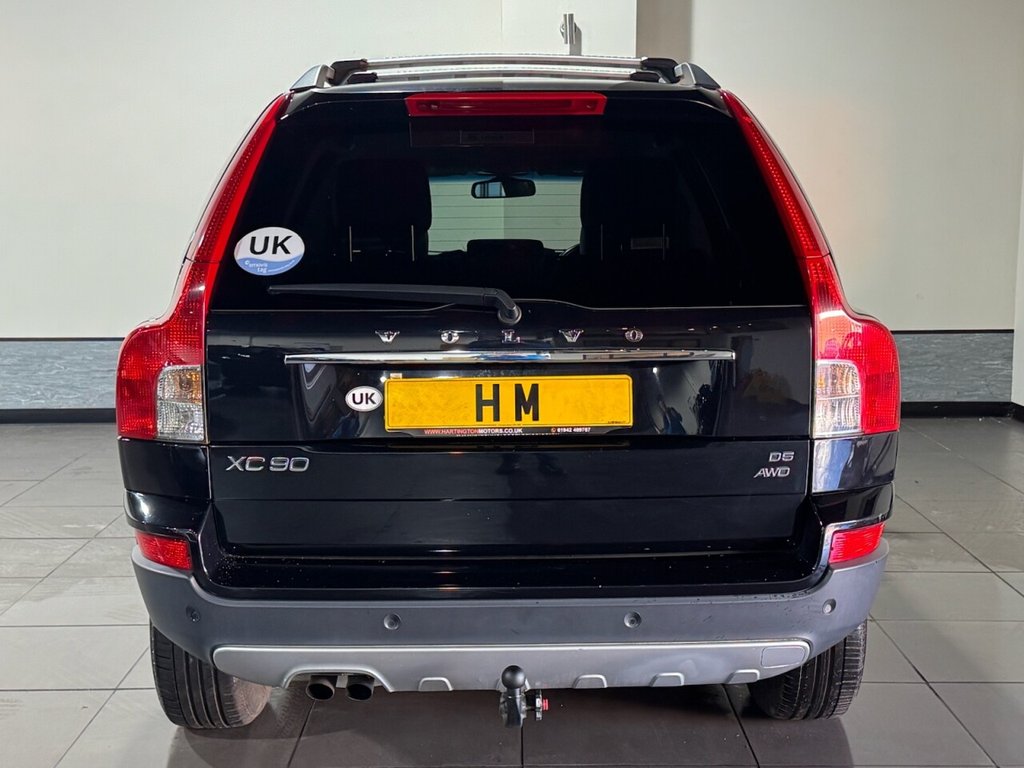 Used Volvo XC90 2010 for sale - 77936987: Photo 8