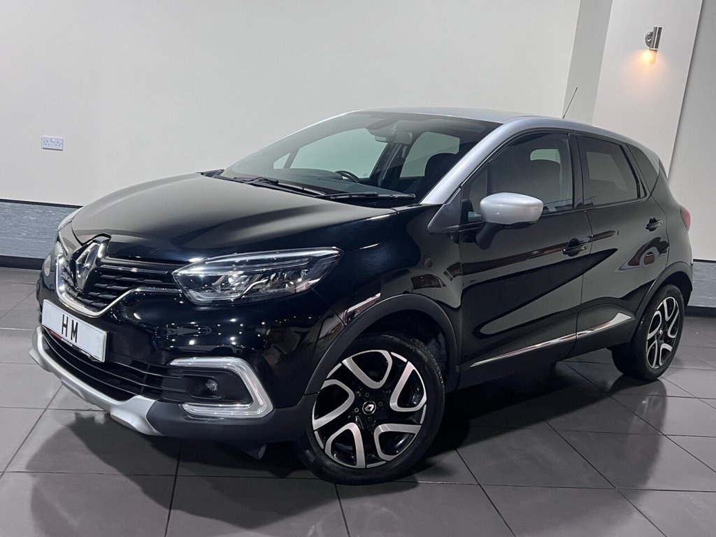 Used Renault Captur 2018 for sale - 76563324: Photo 1