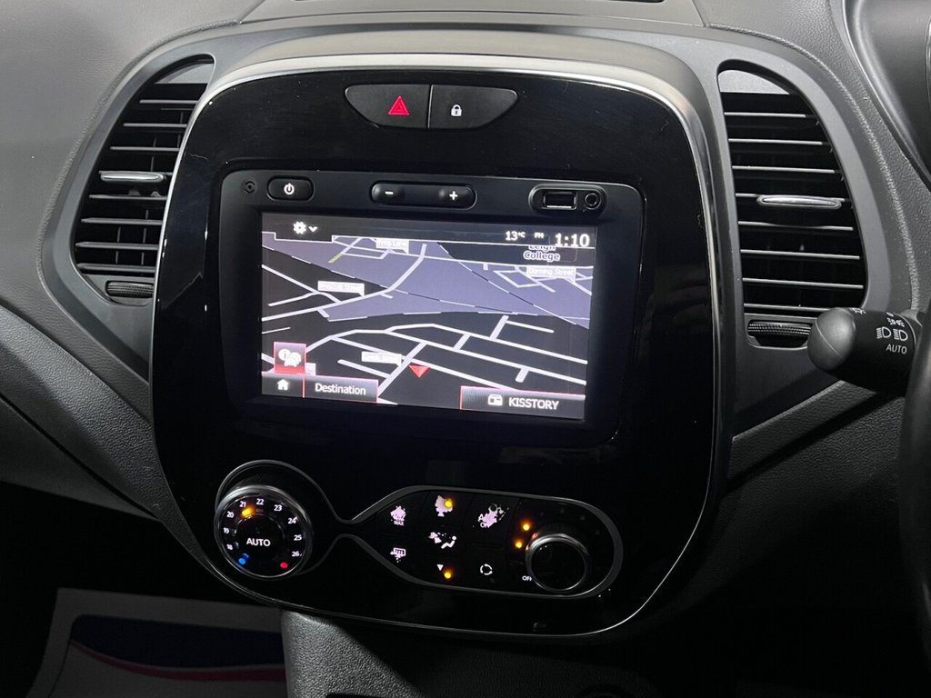 Used Renault Captur 2018 for sale - 76563324: Photo 10