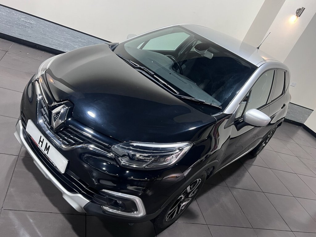 Used Renault Captur 2018 for sale - 76563324: Photo 17