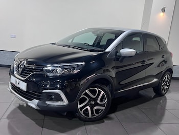 Used Renault Captur 2018 for sale - 76563324: Photo
