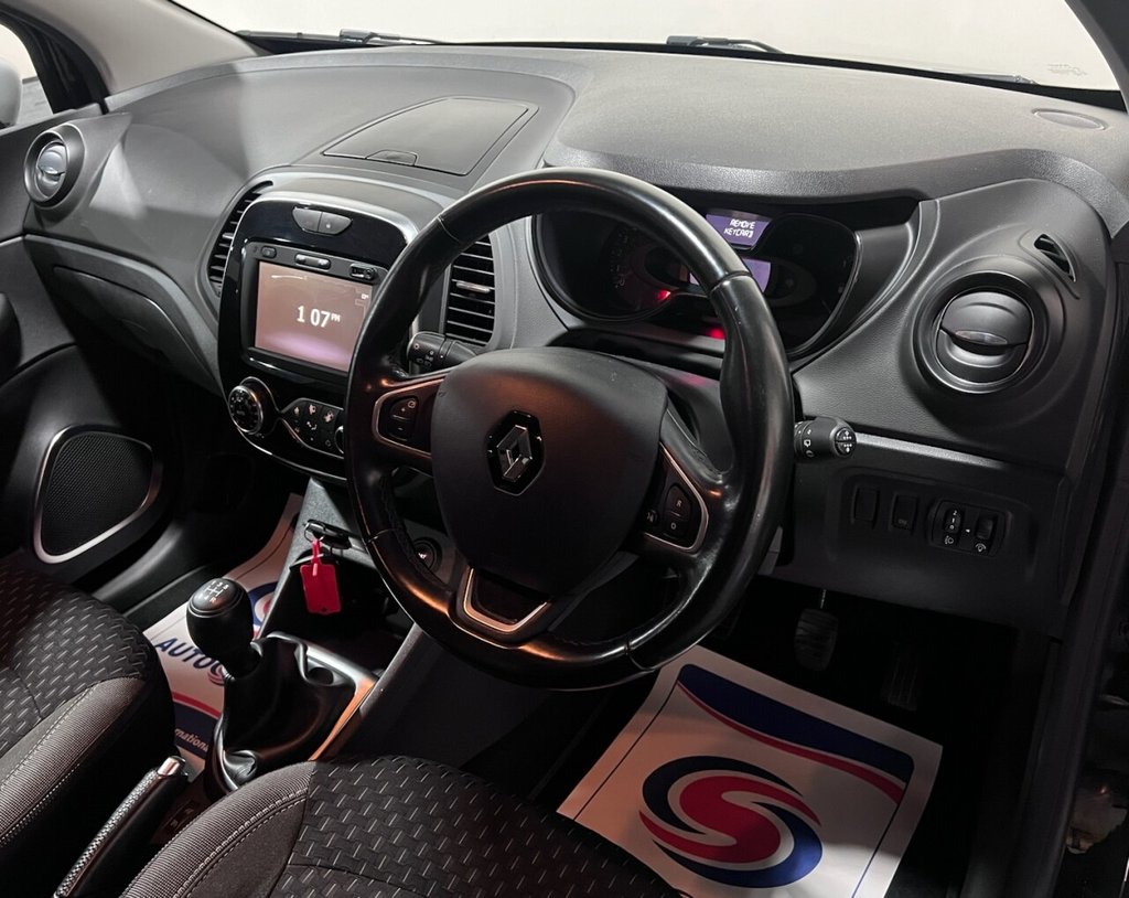 Used Renault Captur 2018 for sale - 76563324: Photo 23