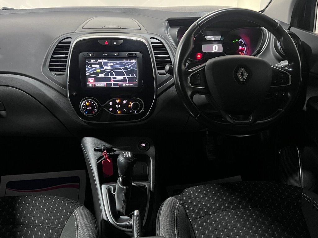 Used Renault Captur 2018 for sale - 76563324: Photo 24