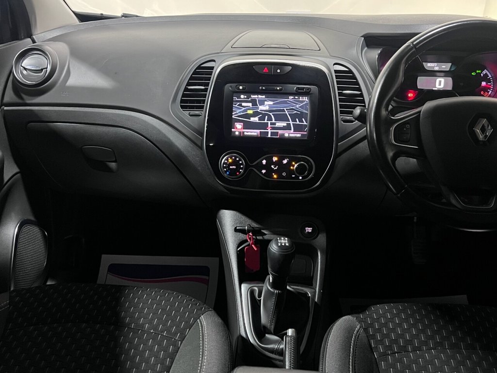Used Renault Captur 2018 for sale - 76563324: Photo 25