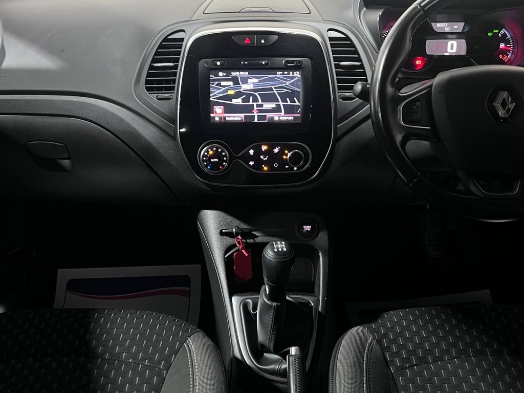 Used Renault Captur 2018 for sale - 76563324: Photo 26