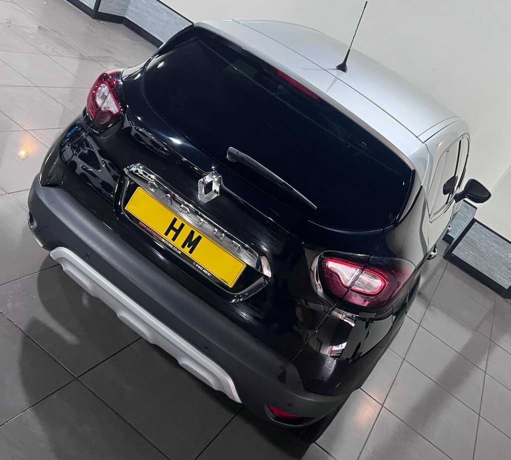 Used Renault Captur 2018 for sale - 76563324: Photo 30