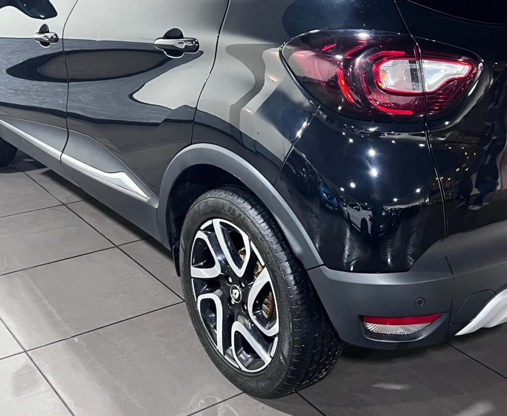 Used Renault Captur 2018 for sale - 76563324: Photo 32